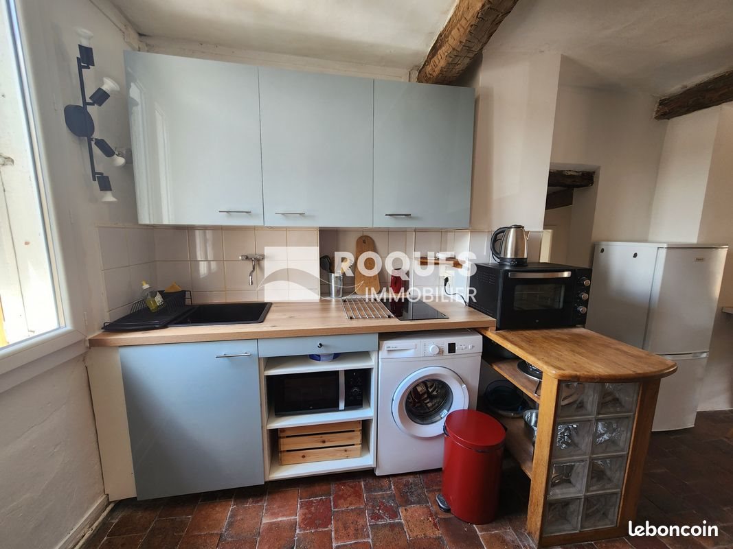 Appartement à louer, 56m², Lodève