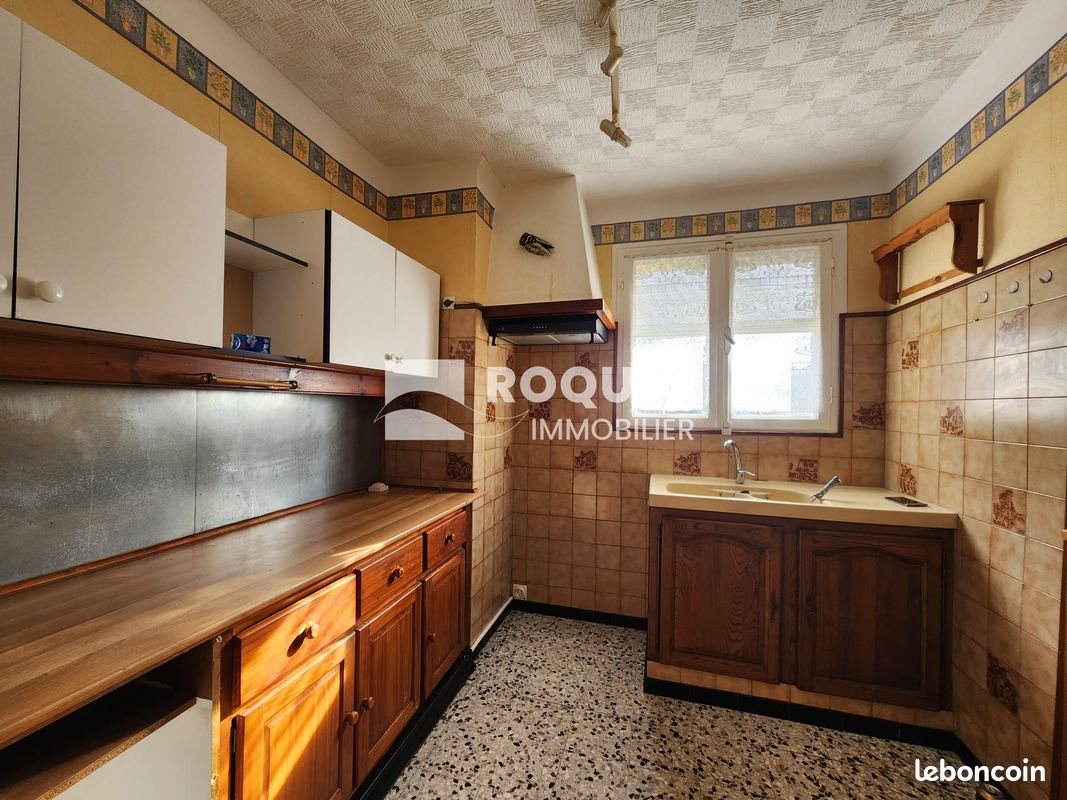 Appartement à vendre, 78m², Lodève
