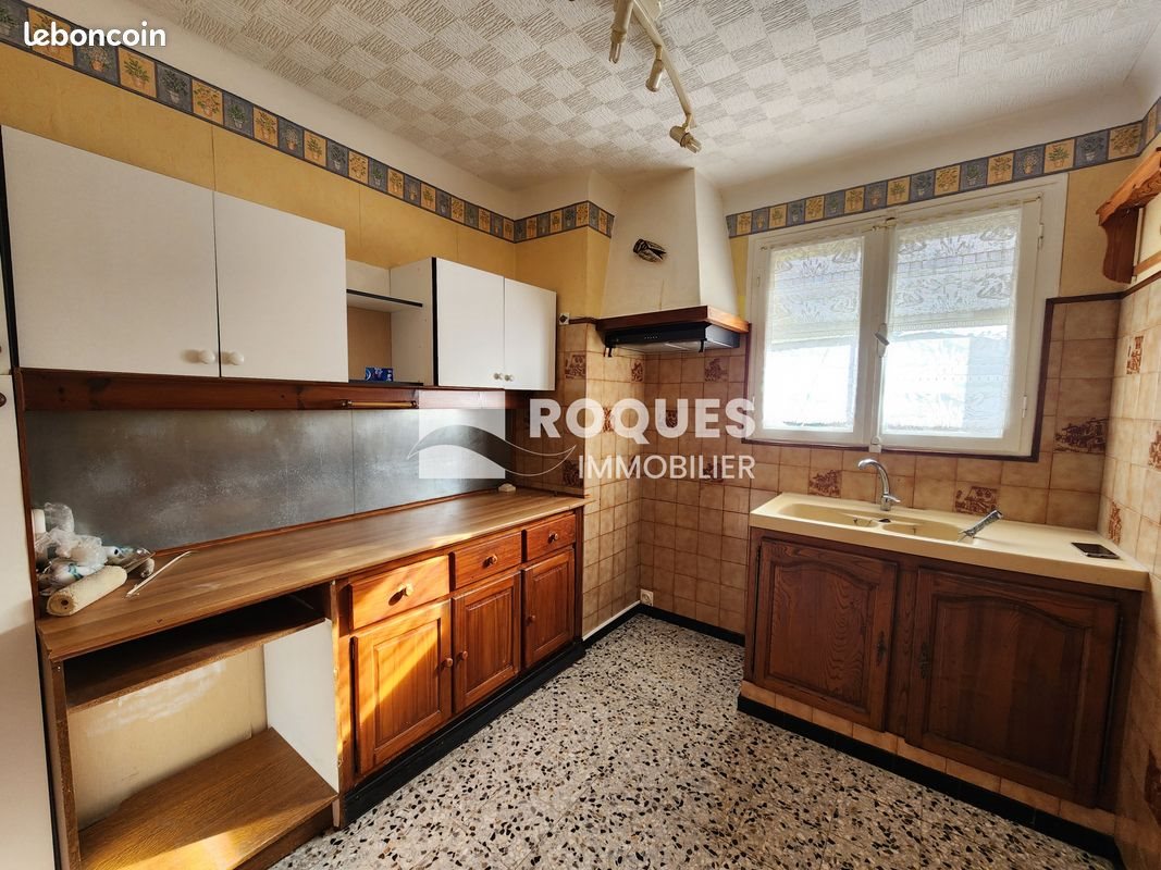 Appartement à vendre, 78m², Lodève