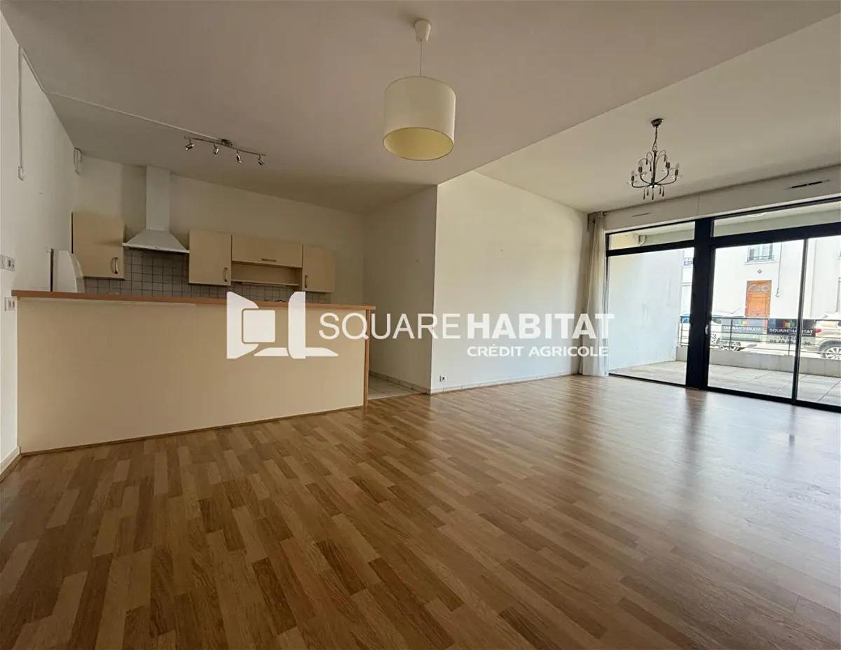 Appartement à vendre, 70m², Thouars