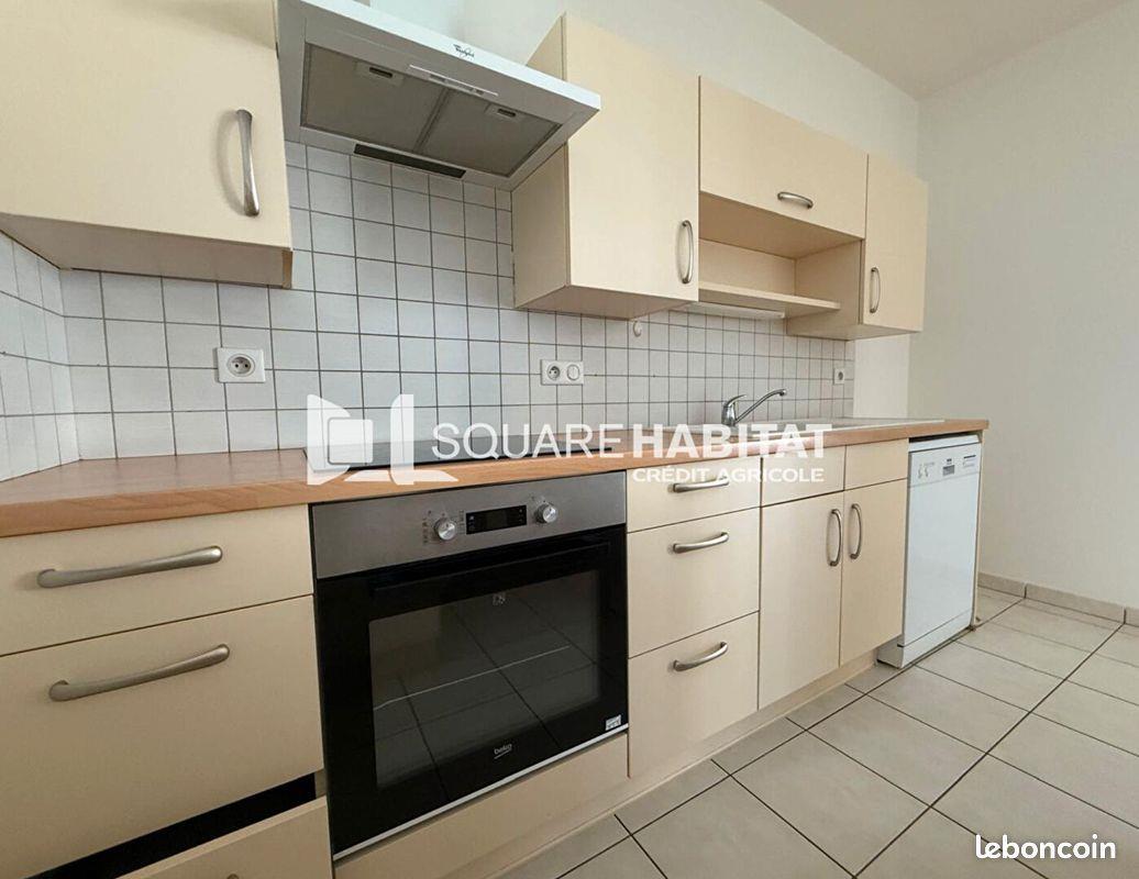 Appartement à vendre, 70m², Thouars