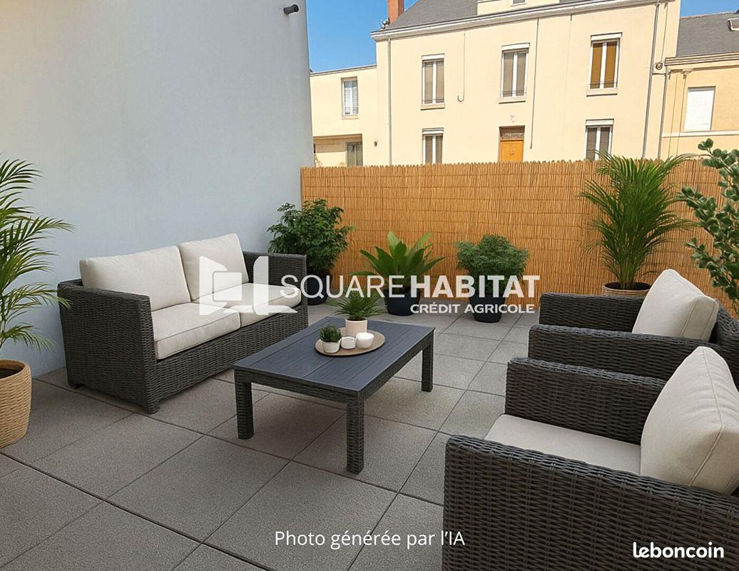 Appartement à vendre, 70m², Thouars