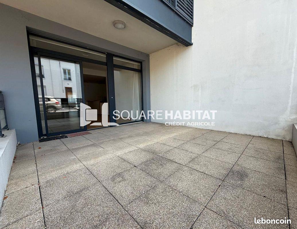 Appartement à vendre, 70m², Thouars