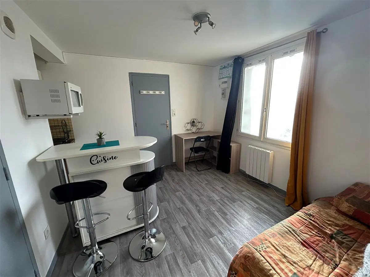 Appartement à louer, 14m², Bressuire