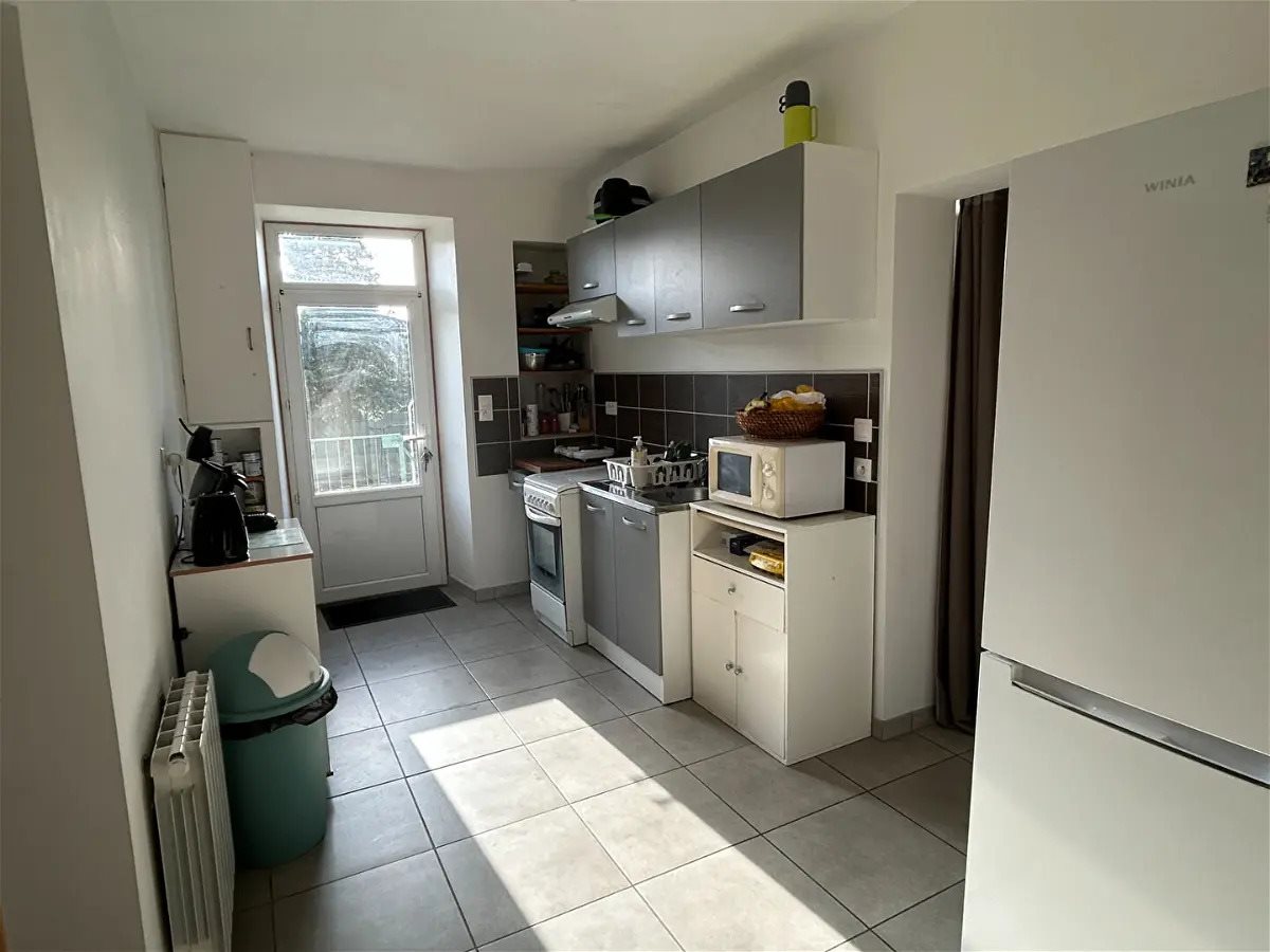 Maison à louer, 79m², Nueil-les-Aubiers