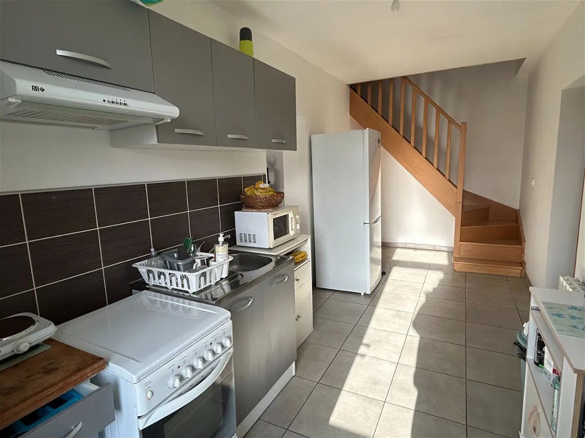 Maison à louer, 79m², Nueil-les-Aubiers