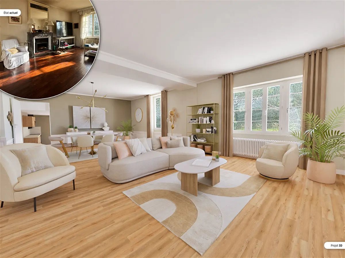 Maison à vendre, 226m², Bressuire