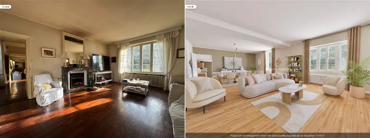 Maison à vendre, 226m², Bressuire