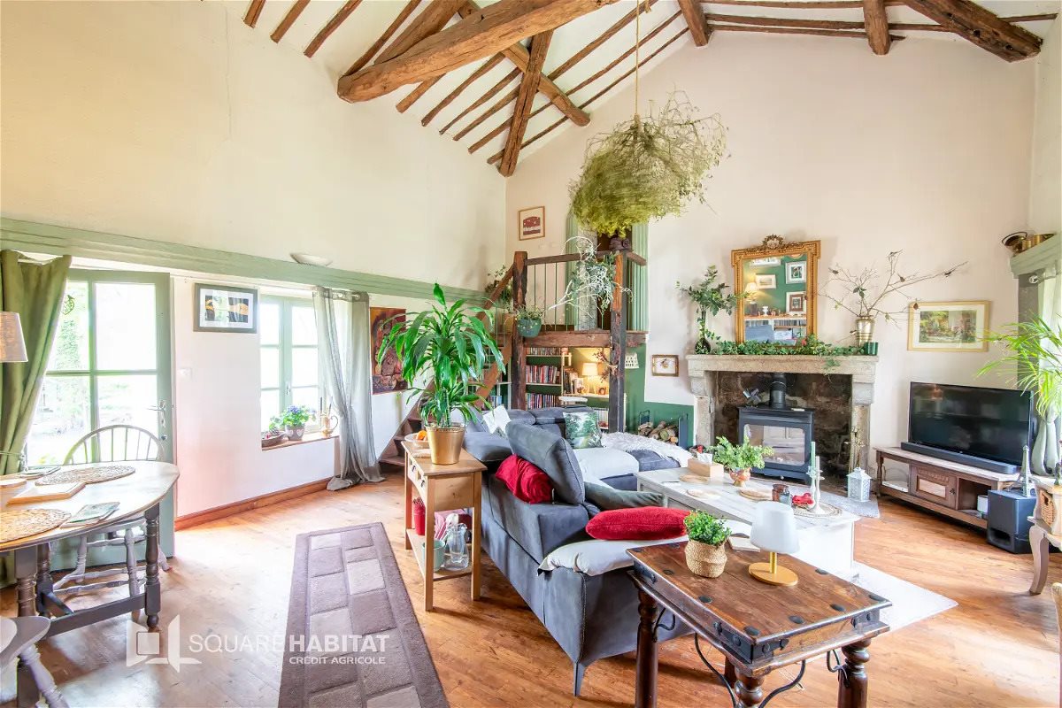 Maison à vendre, 330m², Trayes