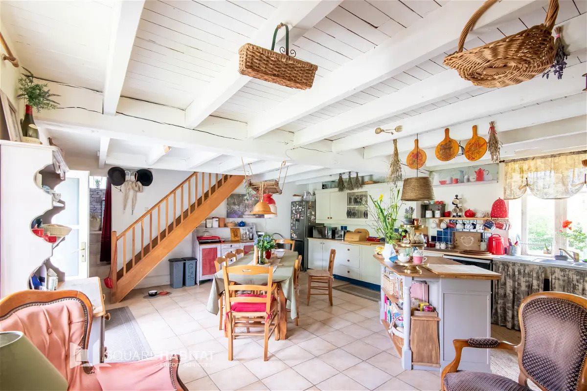 Maison à vendre, 330m², Trayes