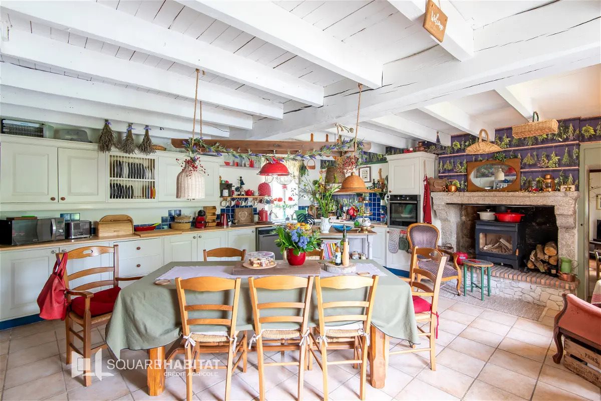 Maison à vendre, 330m², Trayes