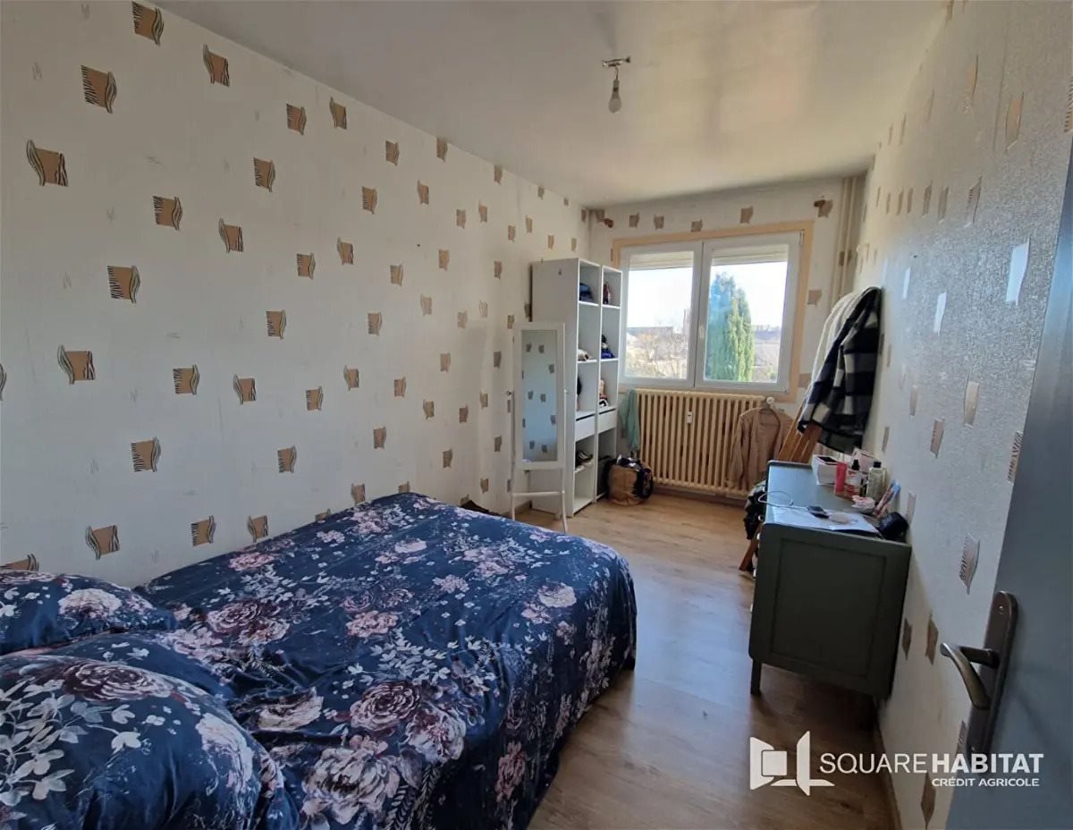Appartement à vendre, 63m², Thouars