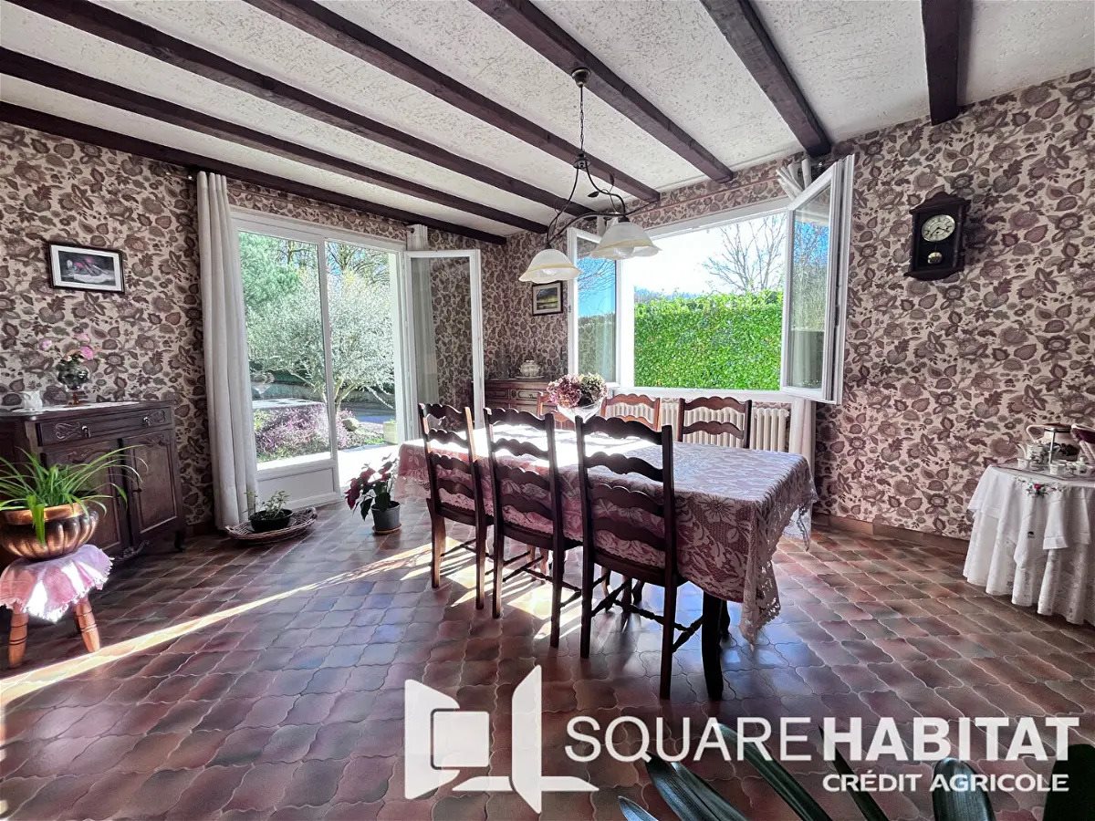 Maison à vendre, 150m², La Forêt-sur-Sèvre