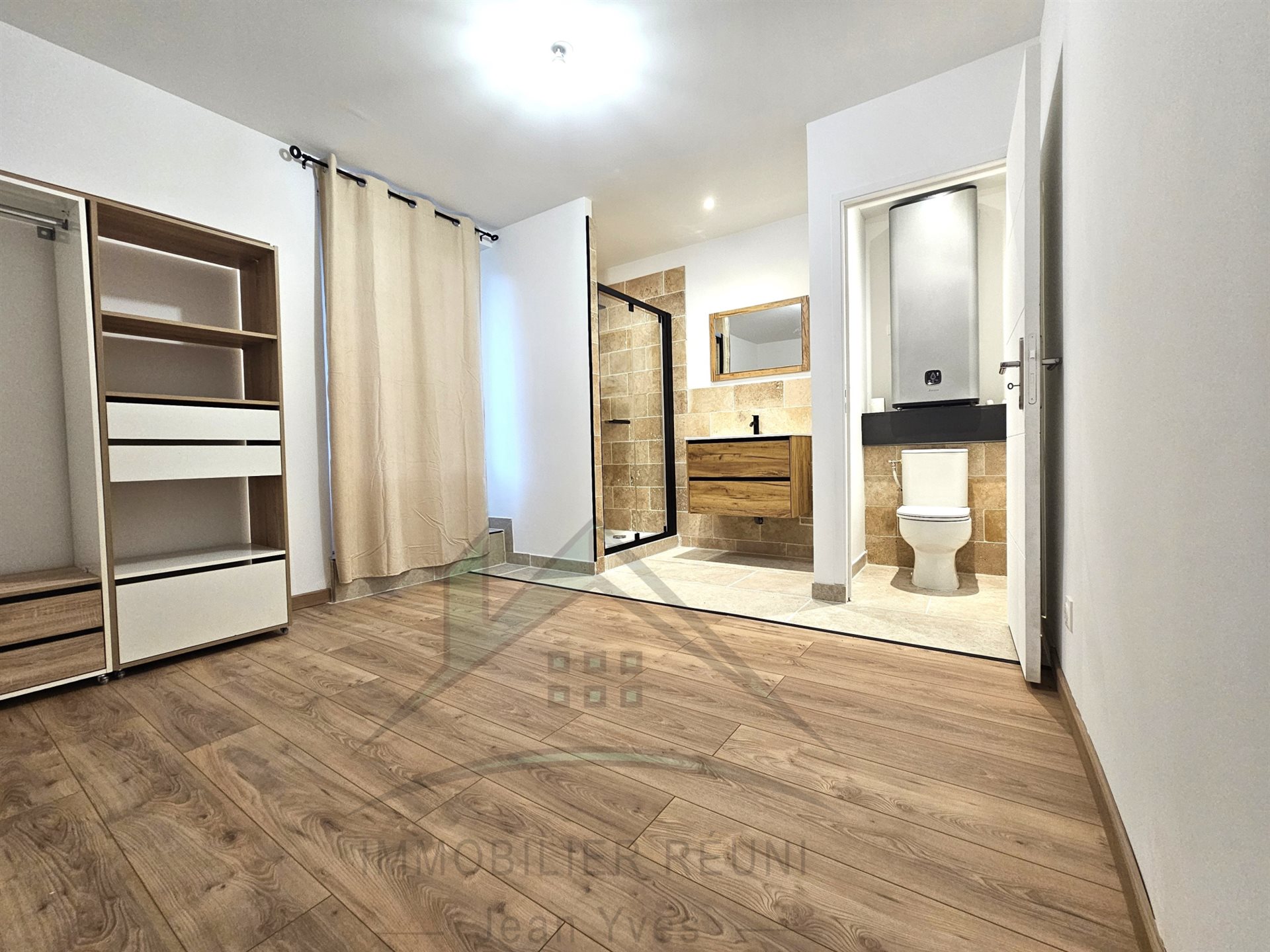 Appartement à vendre, 40m², Saint-Mitre-les-Remparts