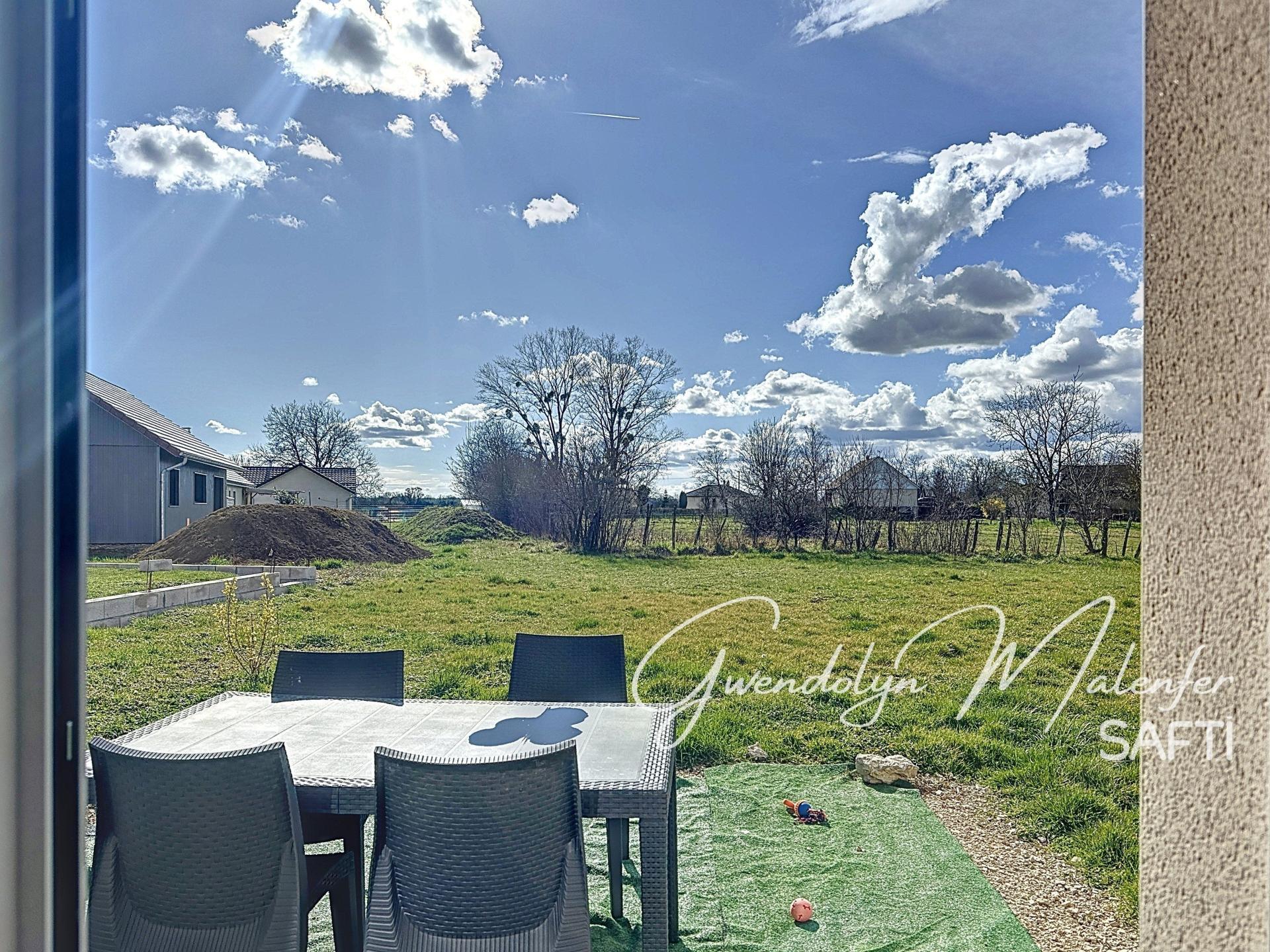 Maison à vendre, 85m², Arc-et-Senans