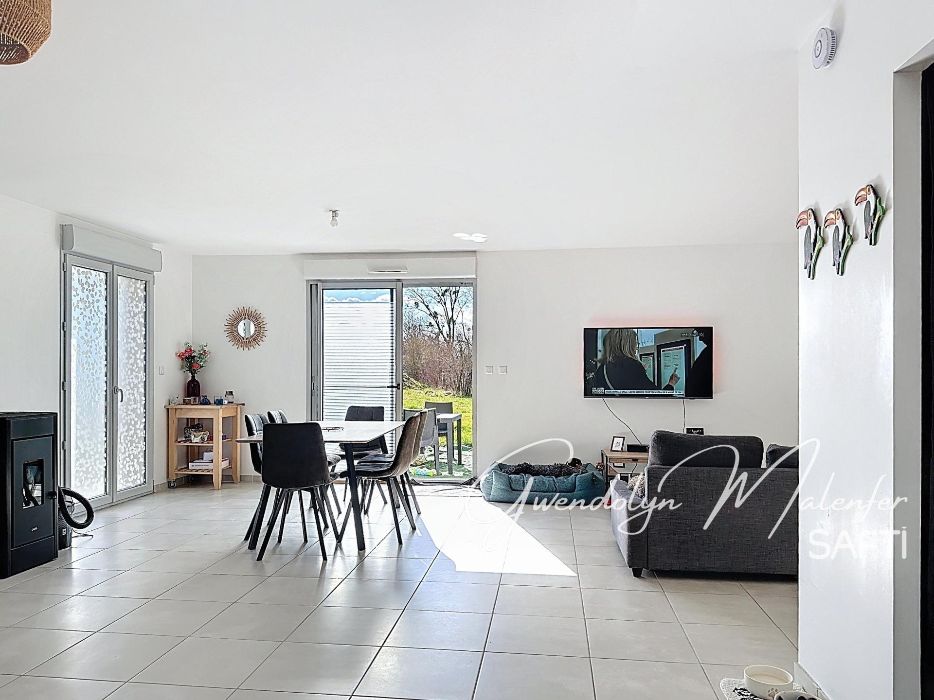 Maison à vendre, 85m², Arc-et-Senans