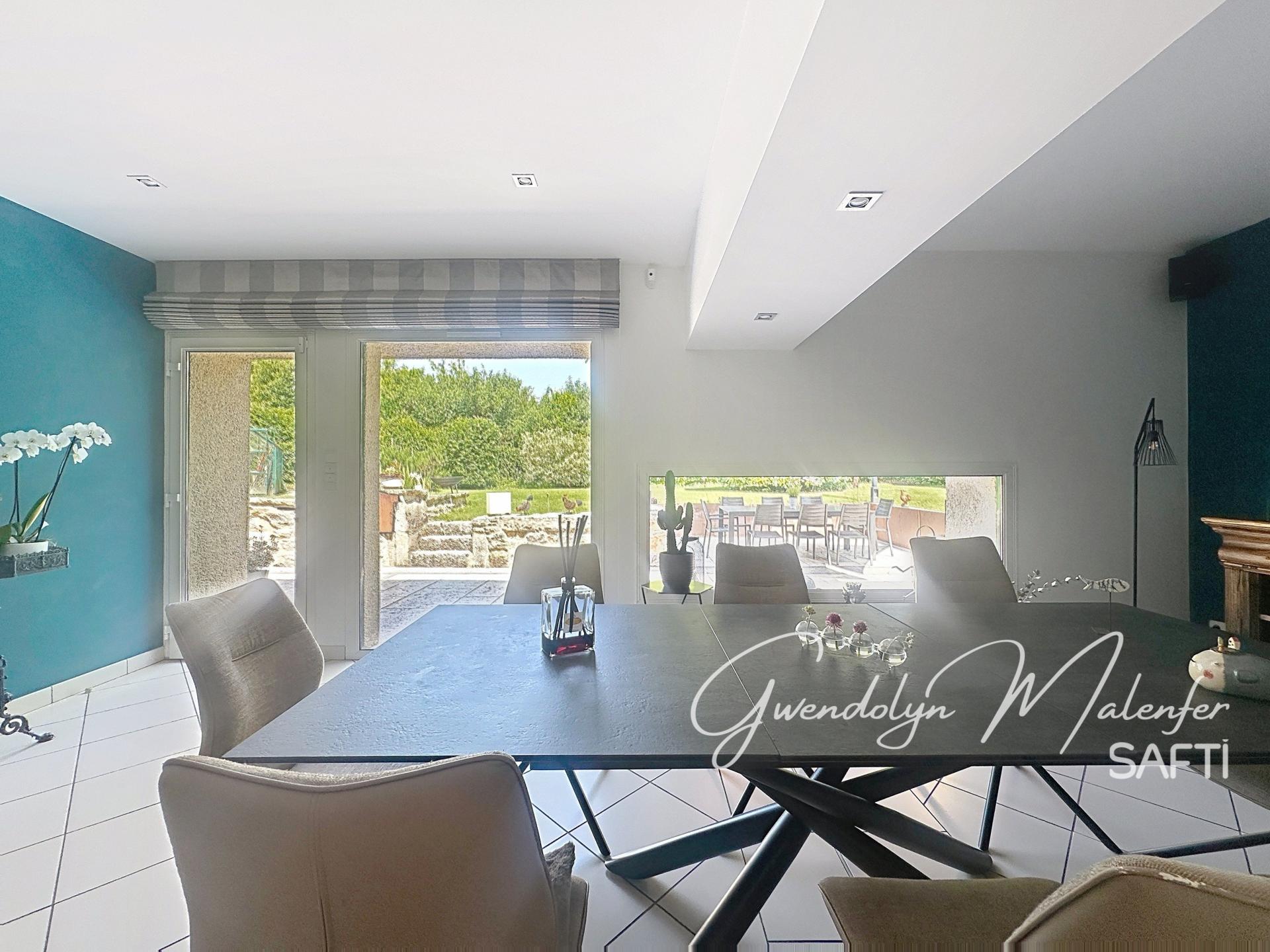 Maison à vendre, 248m², Arc-et-Senans