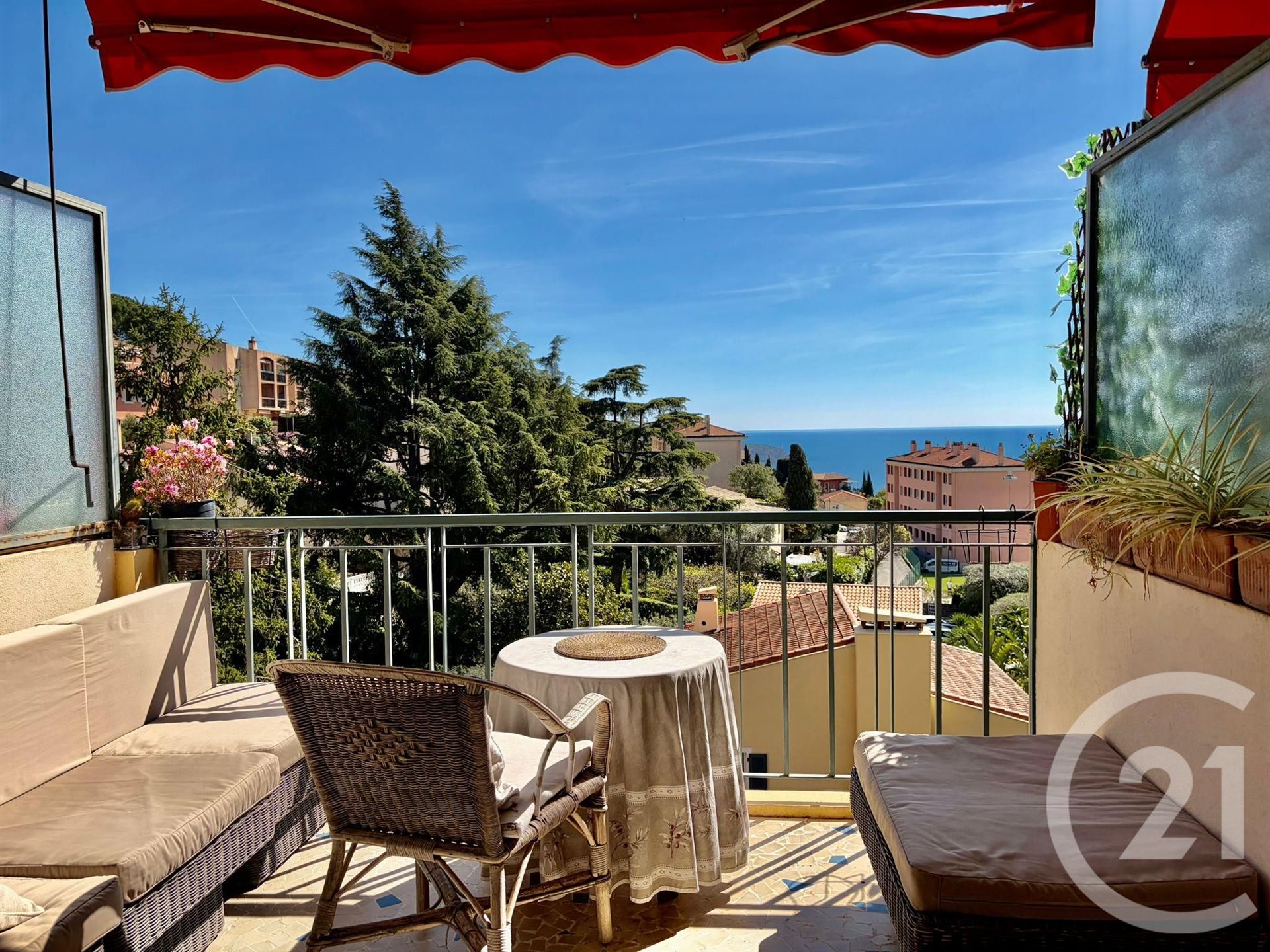 Appartement à vendre, 51m², Villefranche-sur-Mer