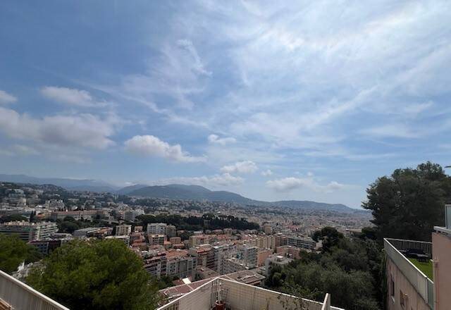 Appartement à louer, 68m², Nice