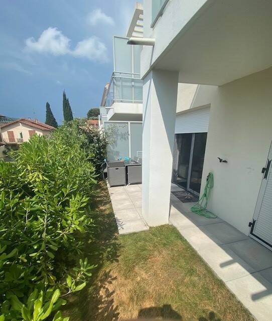 Appartement à louer, 41m², La Trinité