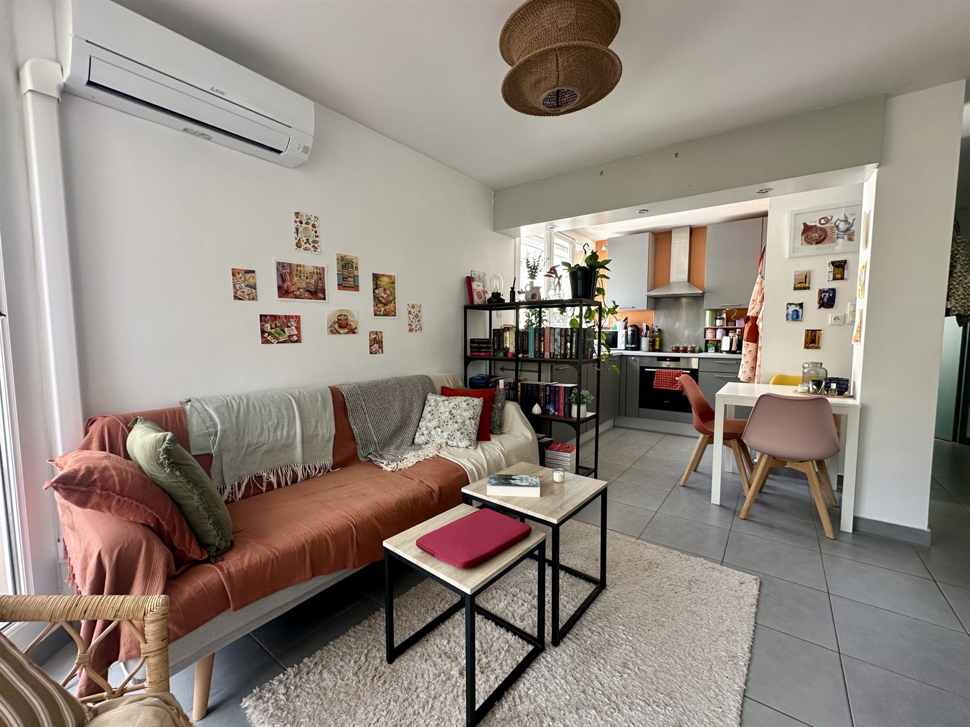 Appartement à vendre, 46m², Toulon