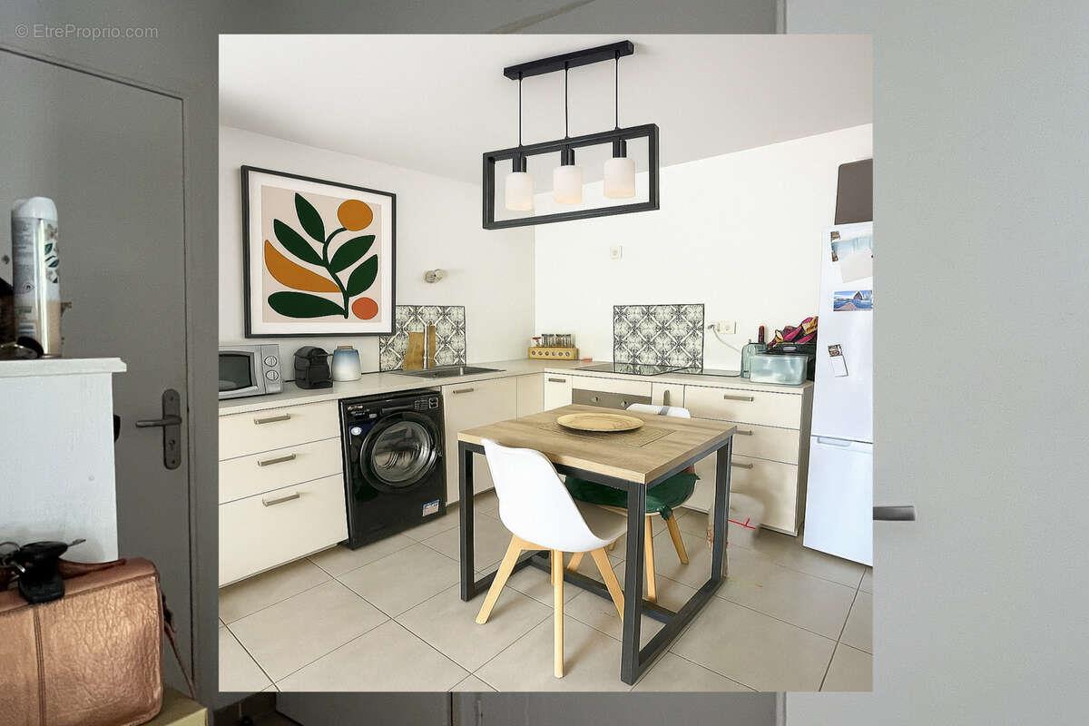 Appartement à vendre, 42m², Toulon