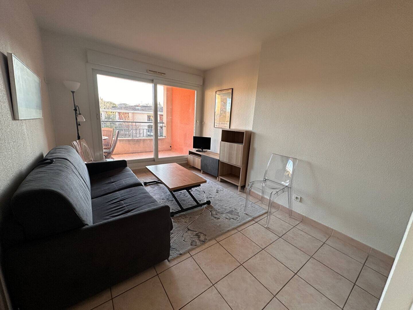 Appartement à louer, 31m², Aix-en-Provence