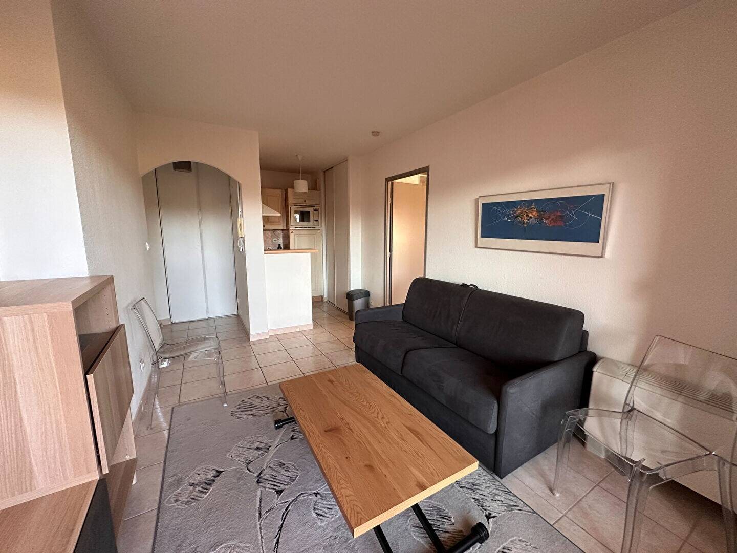 Appartement à louer, 31m², Aix-en-Provence