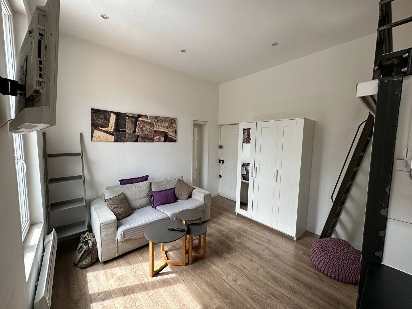 Appartement à louer, 16m², Aix-en-Provence