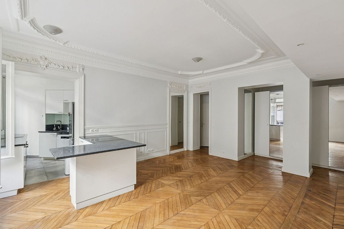 Appartement à louer, 89m², Paris 7ème
