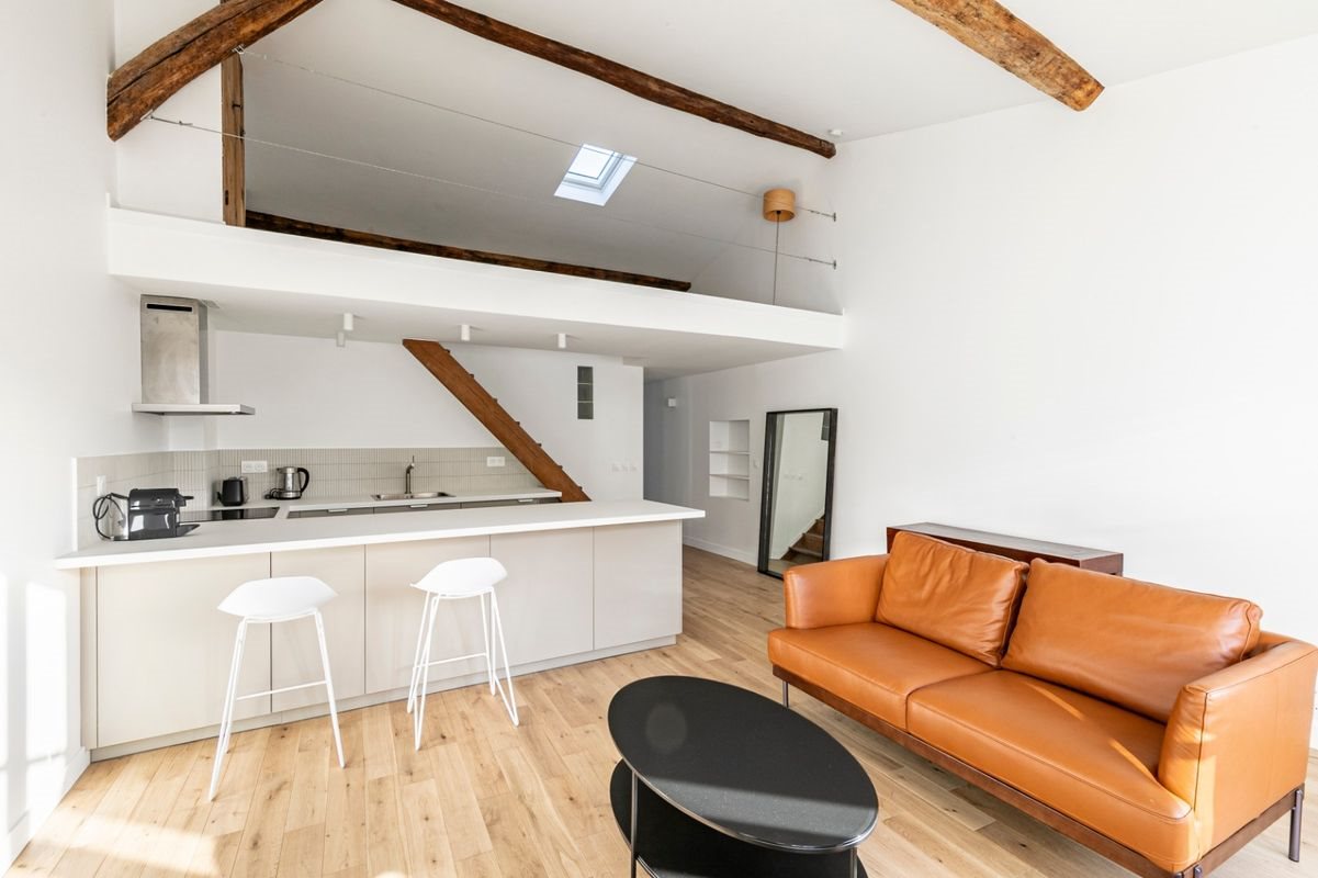 Appartement à vendre, 51m², Paris 11ème