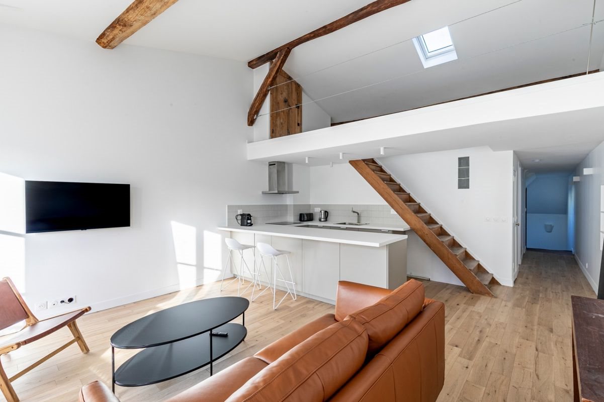 Appartement à vendre, 51m², Paris 11ème