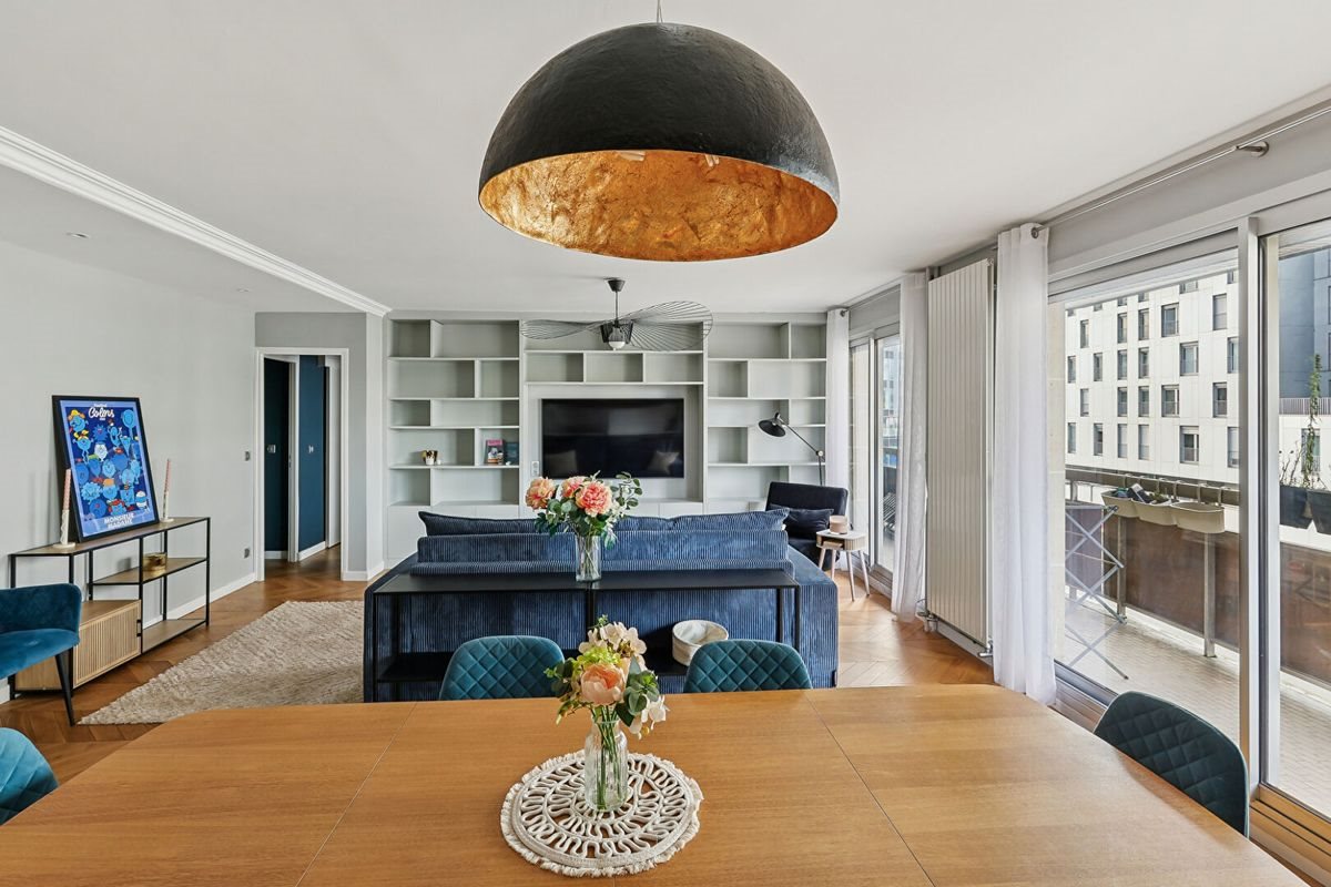 Appartement à louer, 89m², Vincennes