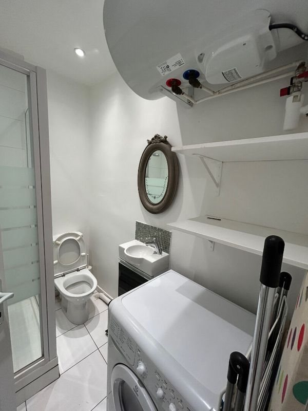 Appartement à louer, 15m², Paris 18ème