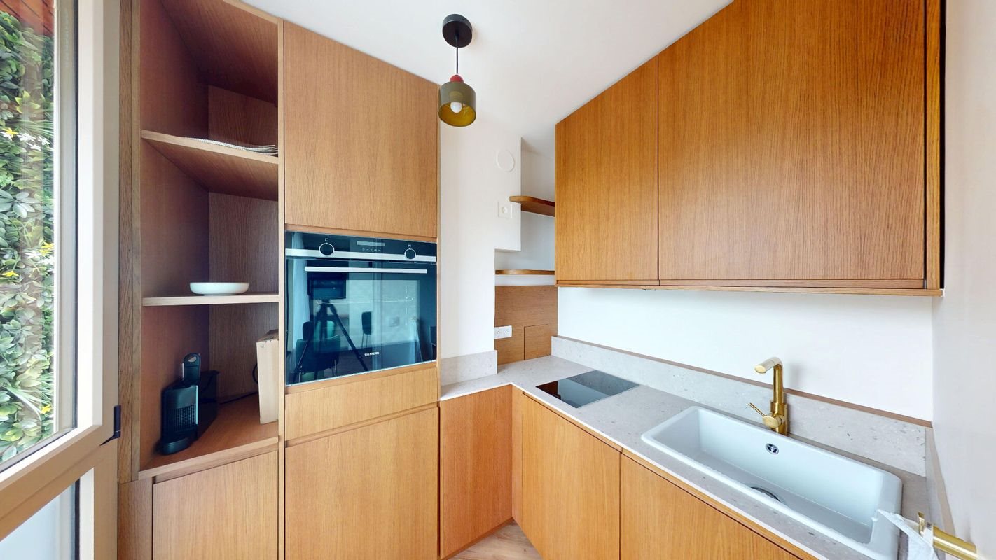 Appartement à louer, 30m², Paris 17ème