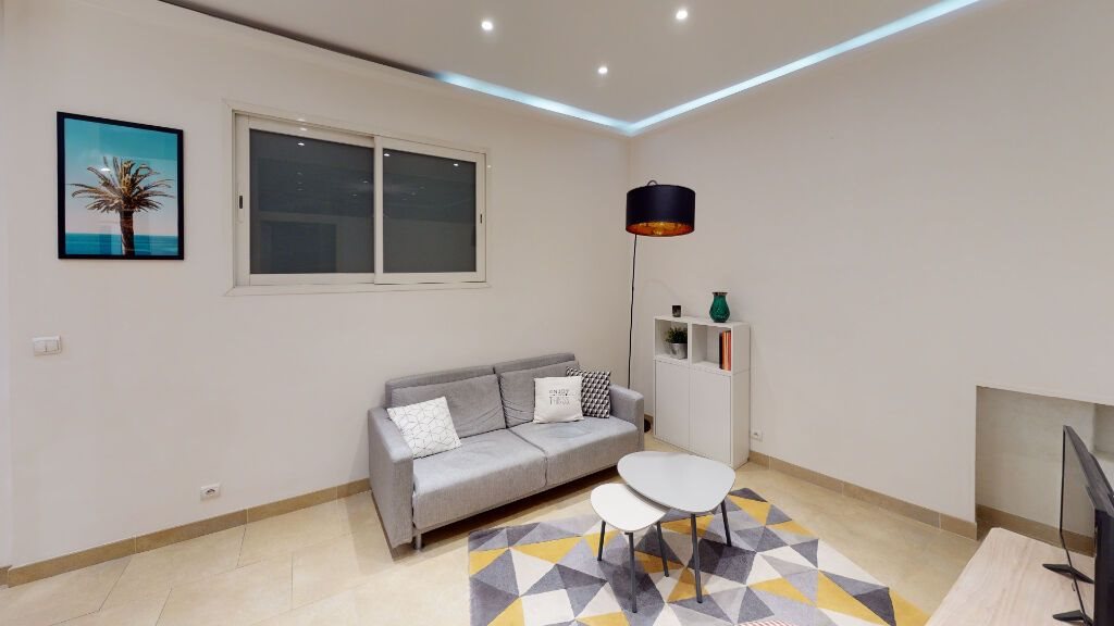 Appartement à louer, 38m², Paris 16ème