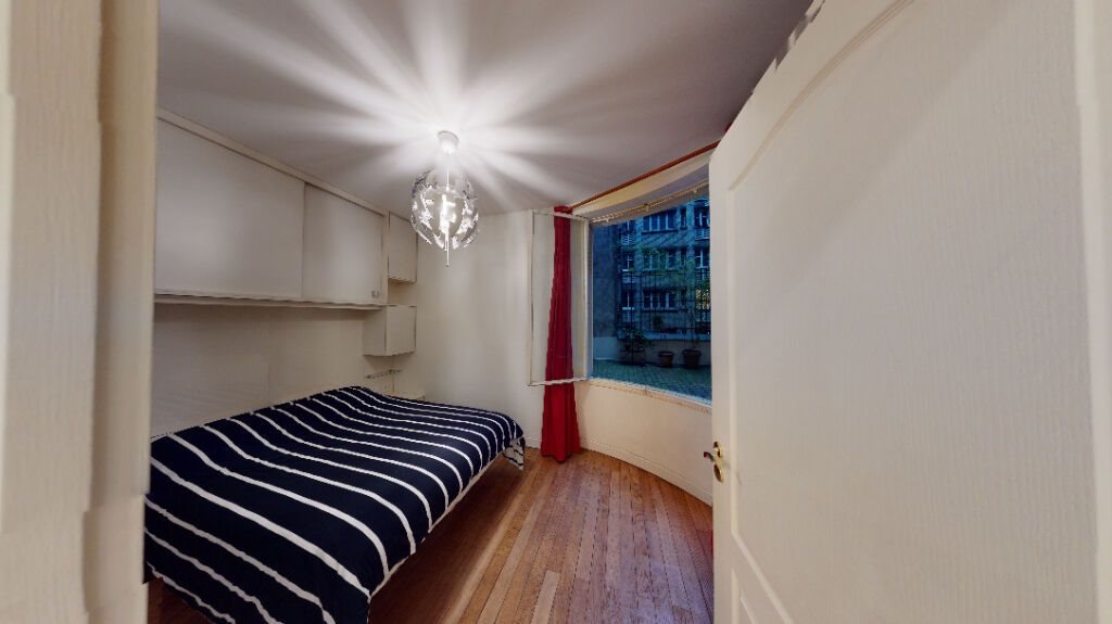 Appartement à louer, 38m², Paris 16ème