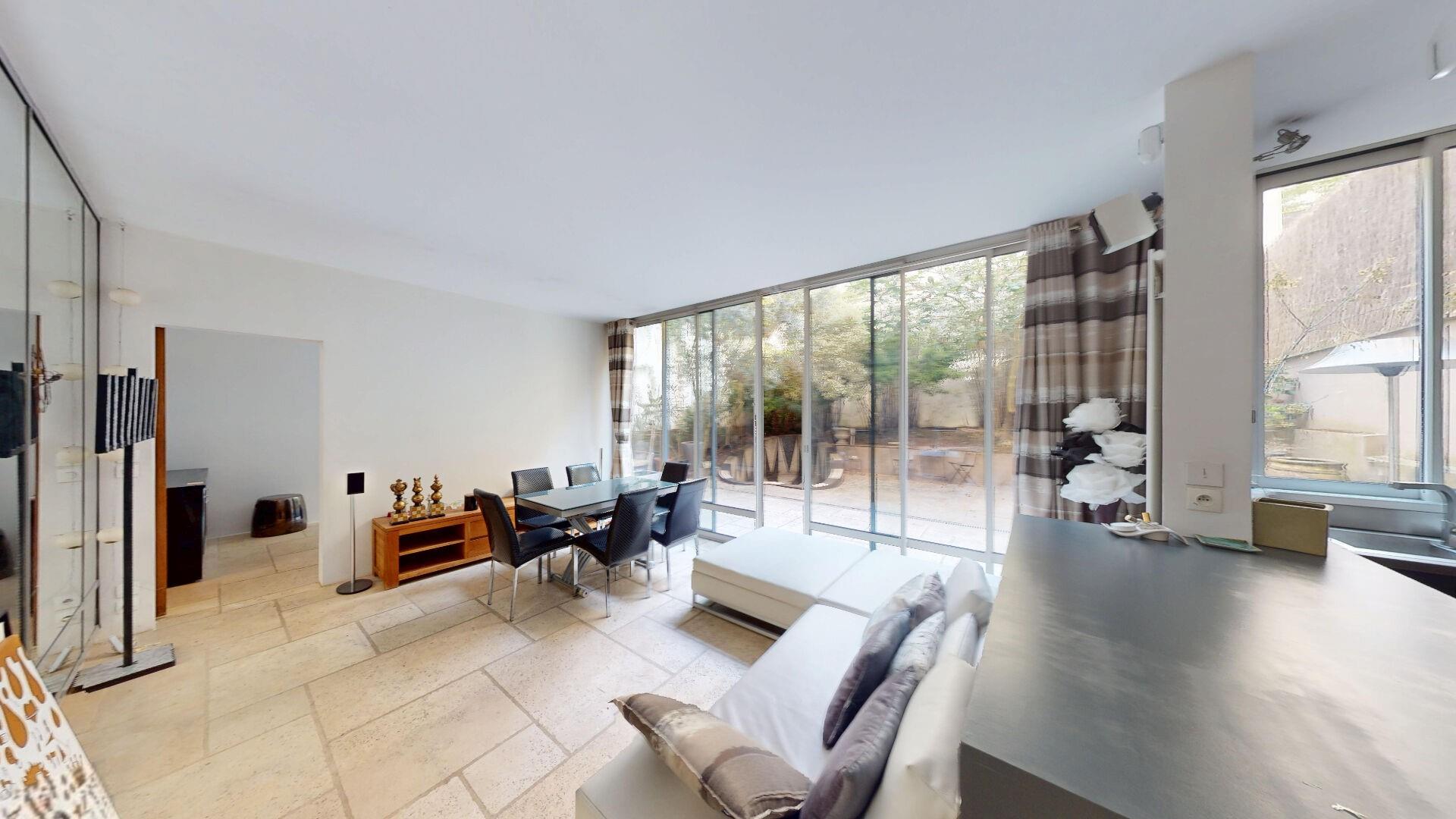 Appartement à louer, 55m², Paris 16ème