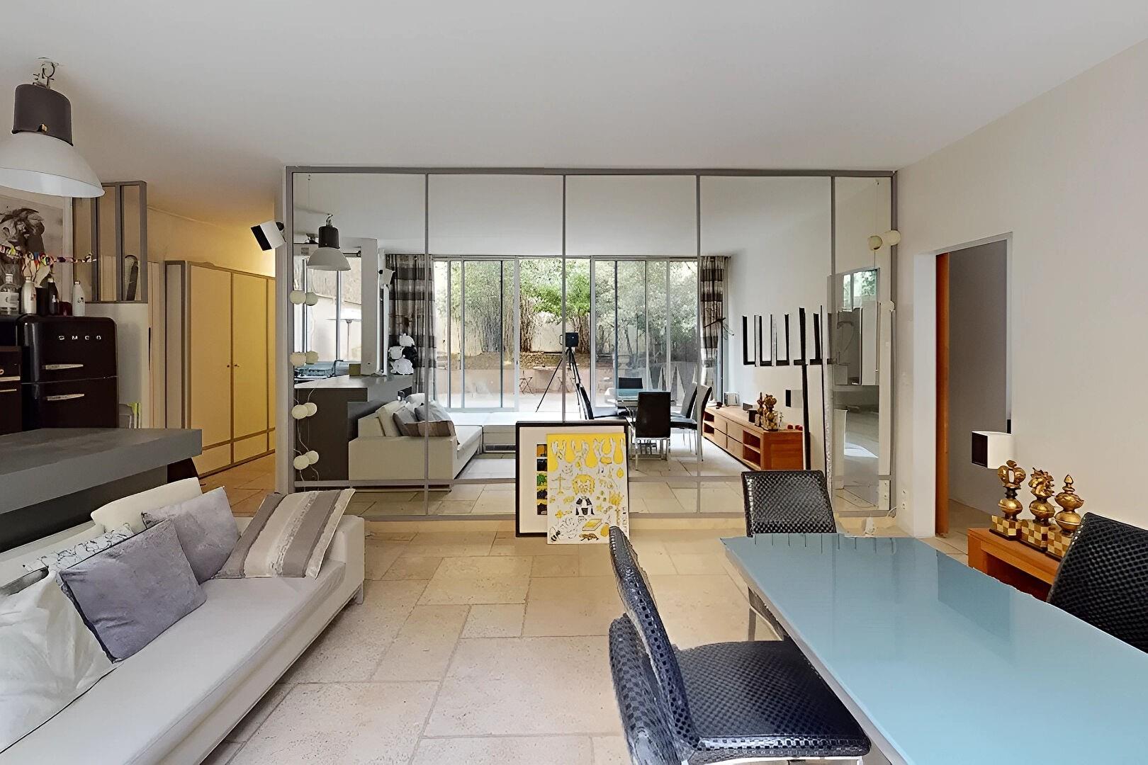 Appartement à louer, 55m², Paris 16ème