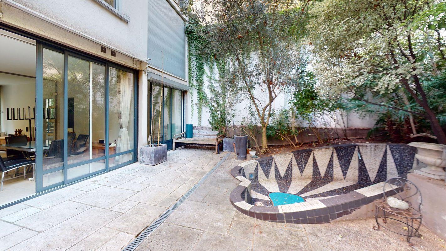 Appartement à louer, 55m², Paris 16ème