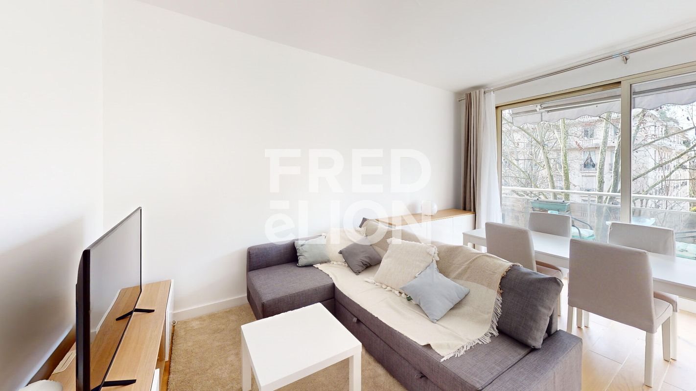 Appartement à louer, 54m², Paris 16ème