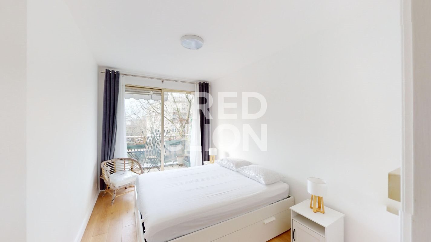 Appartement à louer, 54m², Paris 16ème