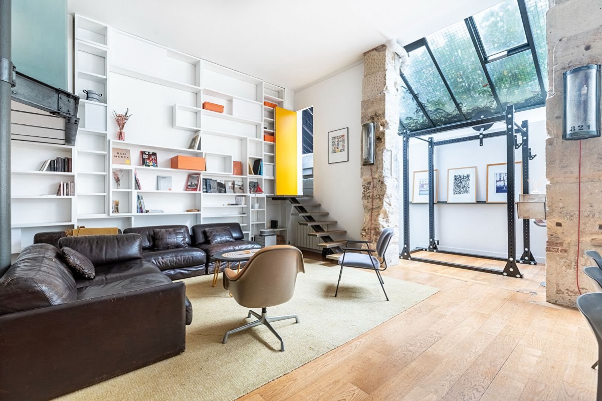 Appartement à vendre, 118m², Paris 11ème