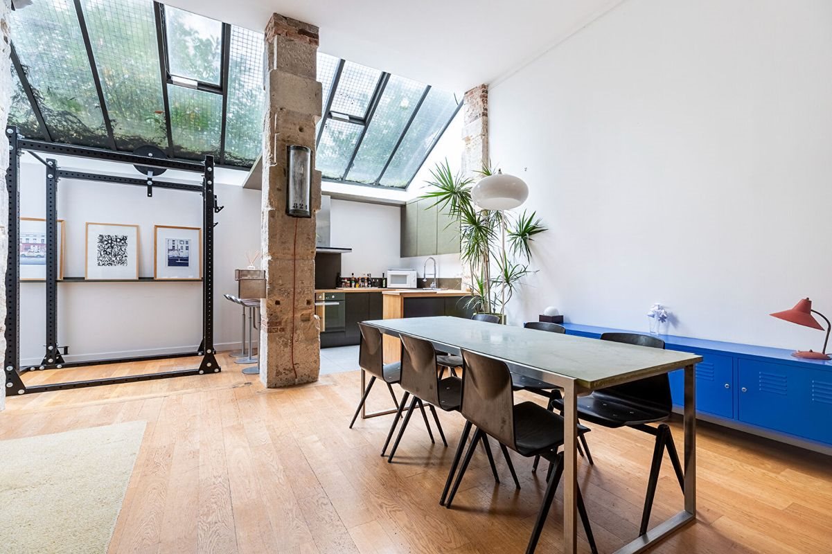Appartement à vendre, 118m², Paris 11ème