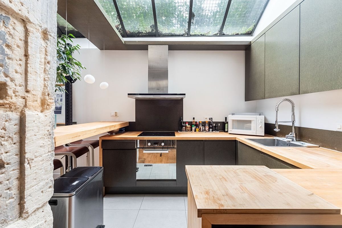 Appartement à vendre, 118m², Paris 11ème