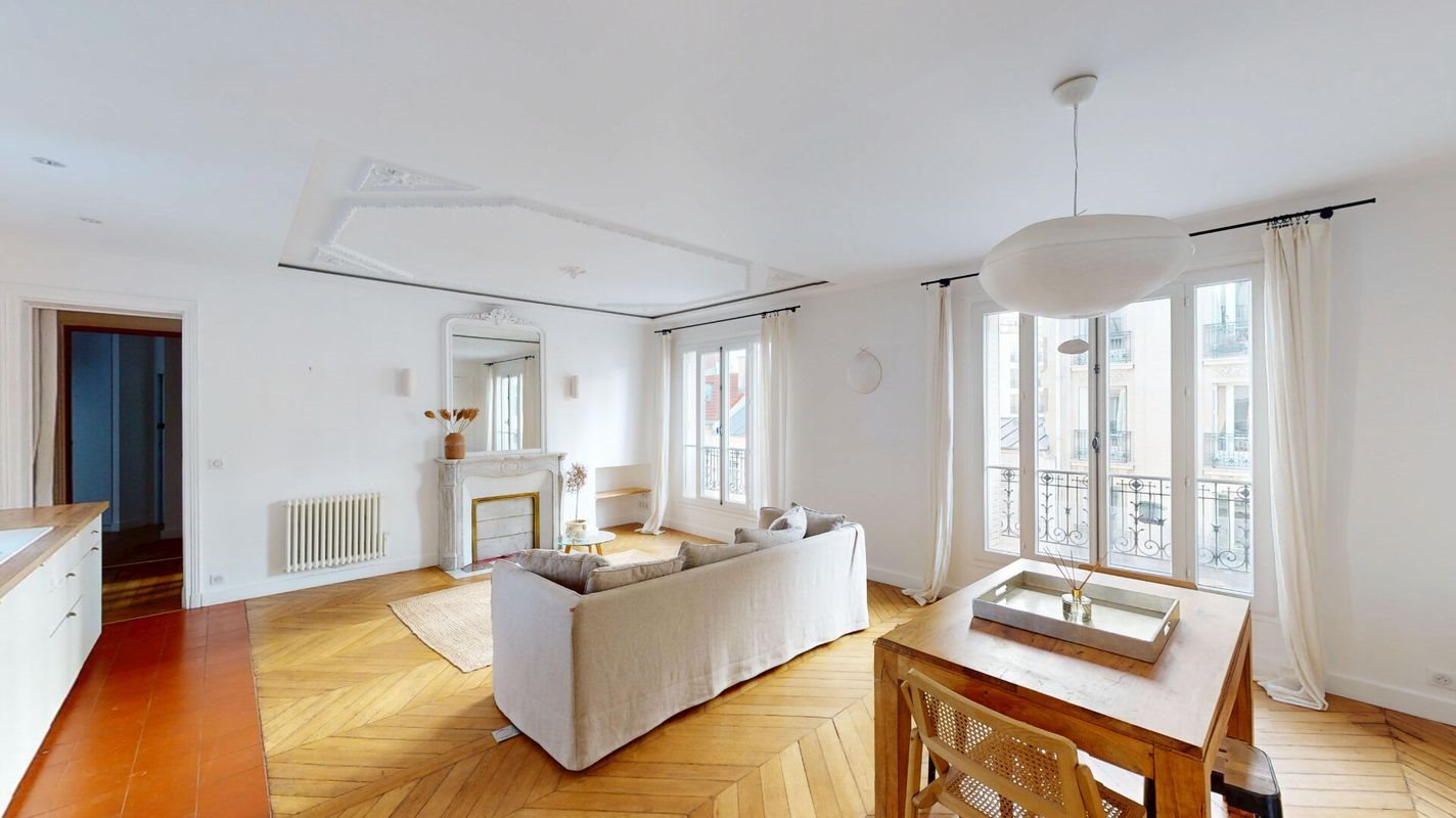 Appartement à louer, 70m², Boulogne-Billancourt