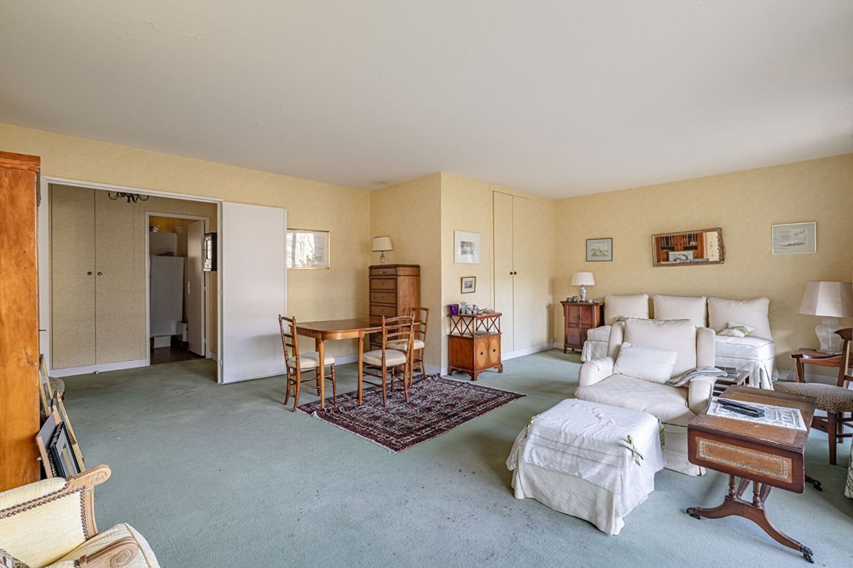 Appartement à vendre, 72m², Boulogne-Billancourt