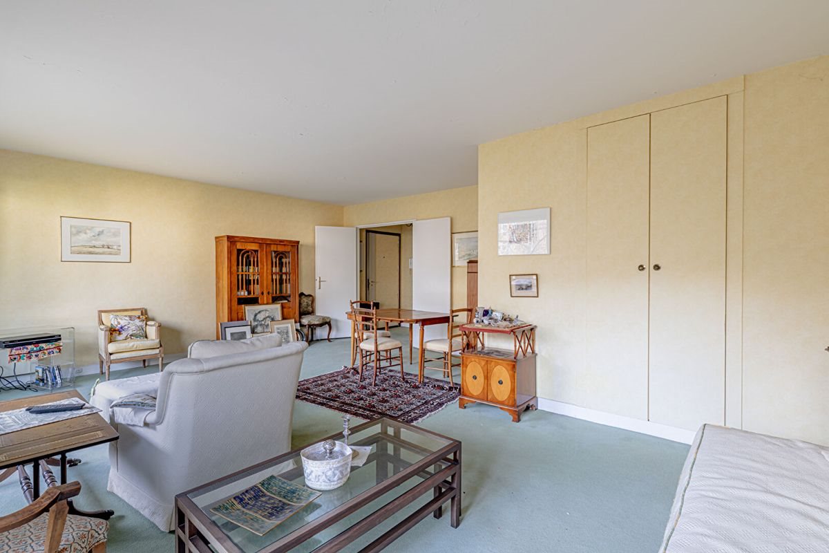 Appartement à vendre, 72m², Boulogne-Billancourt