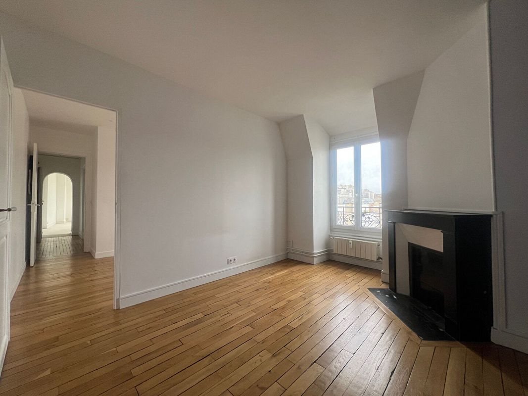 Appartement à vendre, 55m², Boulogne-Billancourt