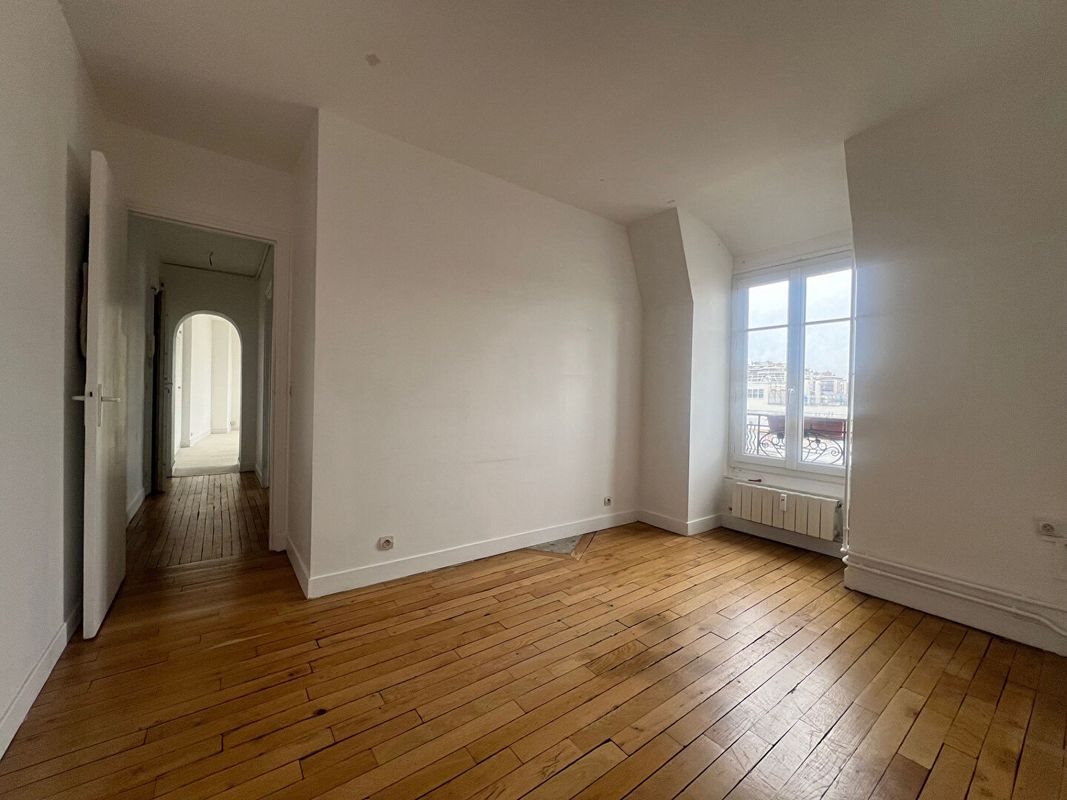 Appartement à vendre, 55m², Boulogne-Billancourt